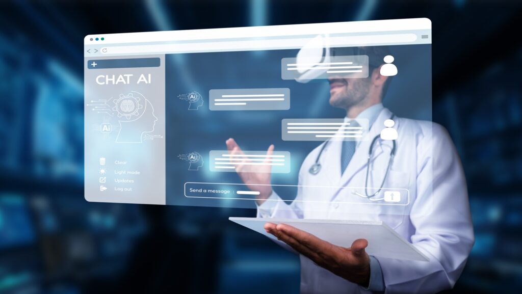 Chat agents streamline imaging services, enhancing patient interaction and overall satisfaction