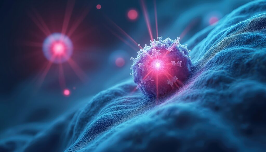Proton therapy delivers precise cancer treatment while protecting healthy tissues