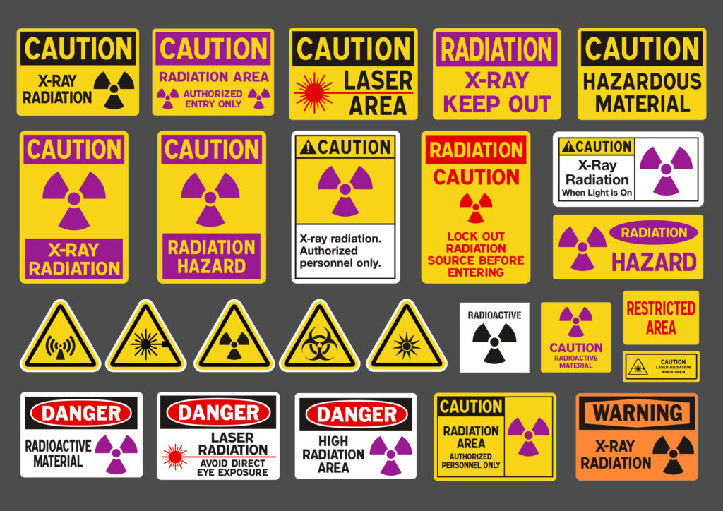 Radiation Safety in Practice ensures protection for patients and staff