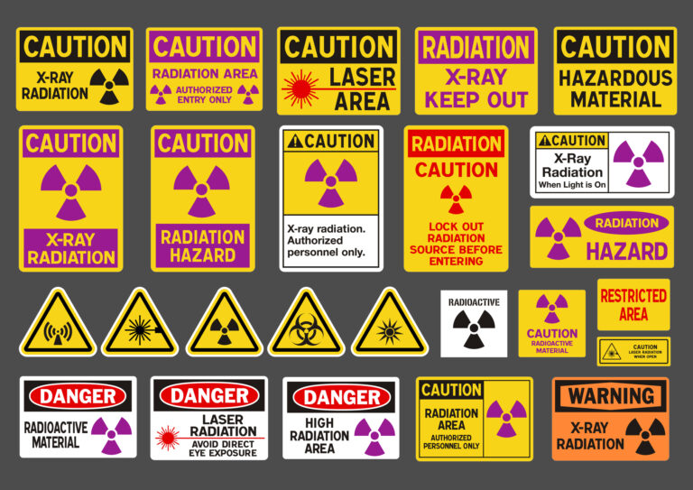 Radiation Safety in Practice ensures protection for patients and staff