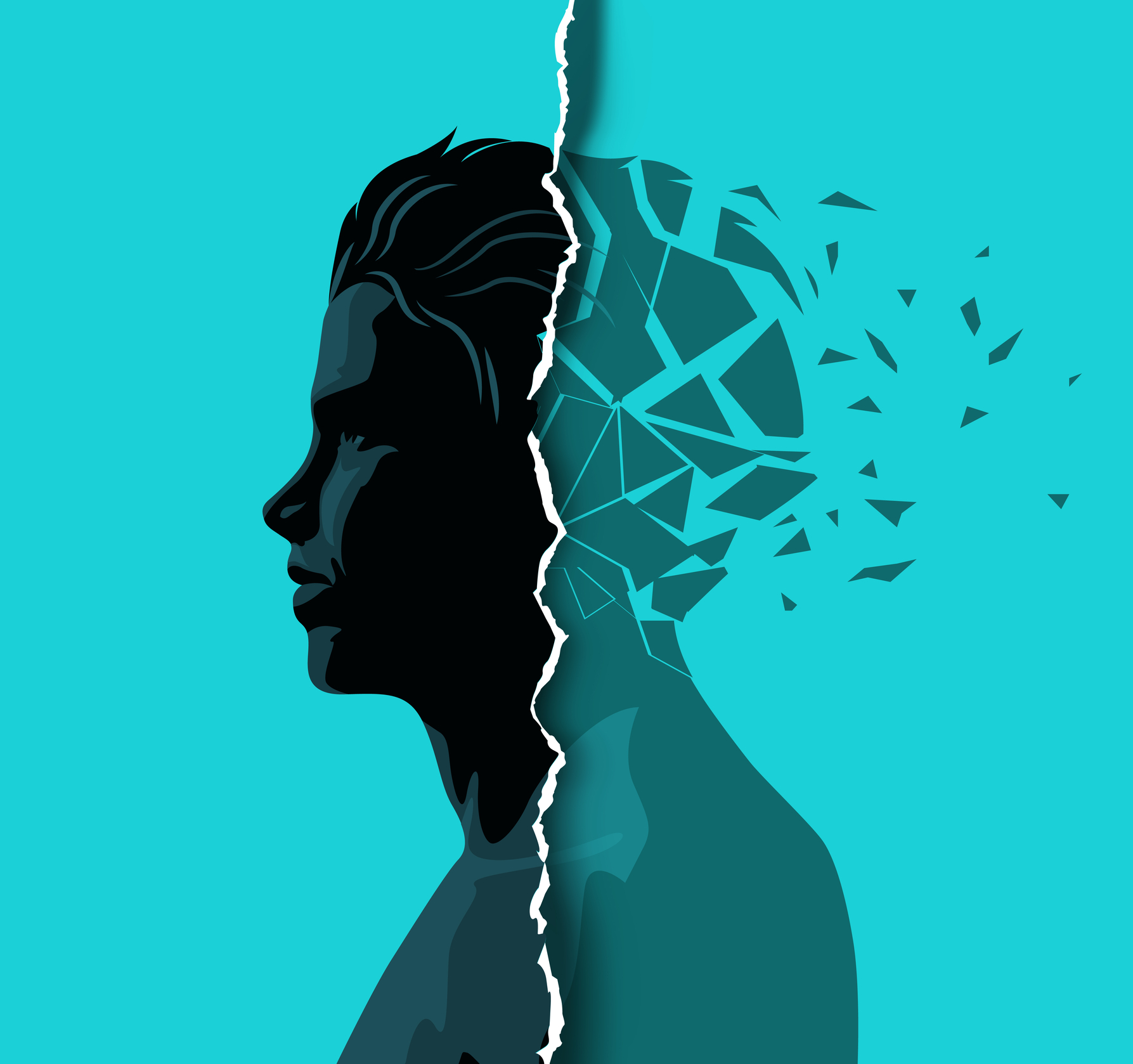 A student guide offering practical tips to manage anxiety effectively