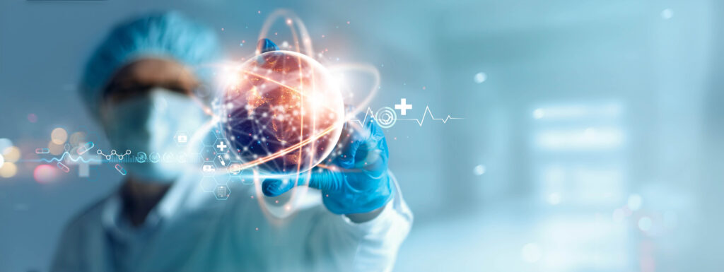 AI solutions drive efficiency, reducing waste and emissions in sustainable healthcare