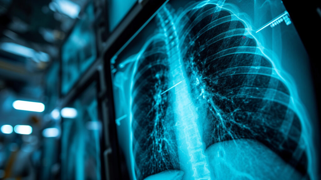 Deep learning accurately predicts paediatric age using standard chest X-rays