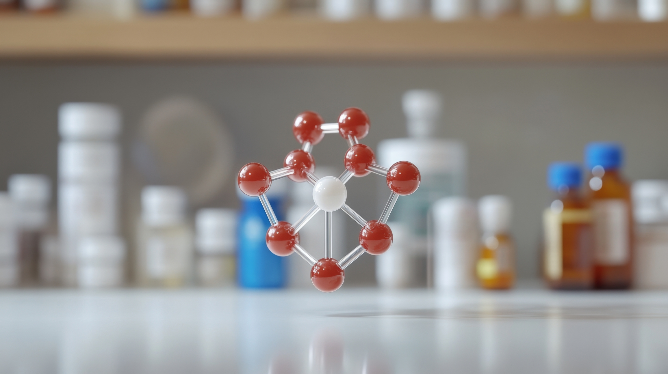 Anastrozole supports reliable pharmaceutical research into hormone-dependent cancer treatments