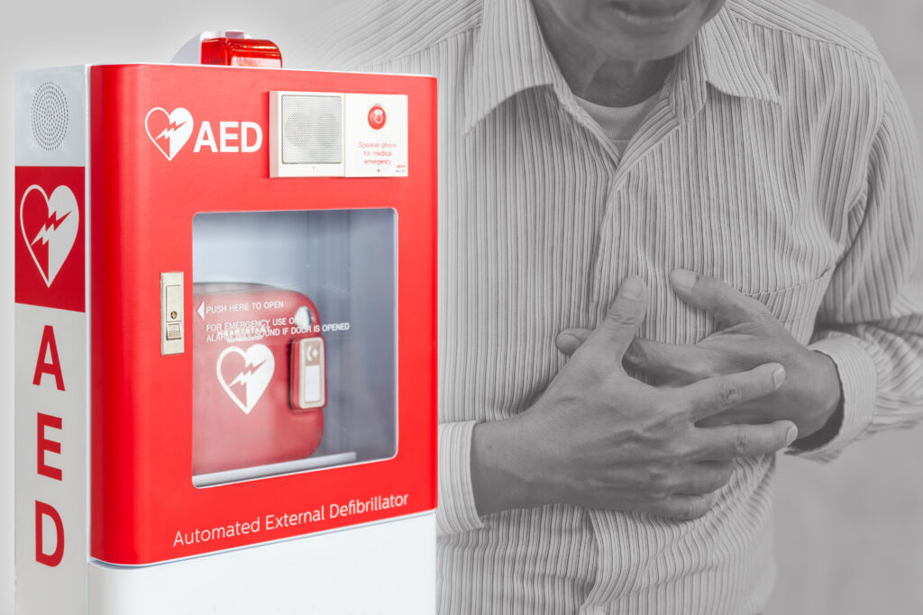 Choose the best defibrillator cabinet to ensure maximum safety always