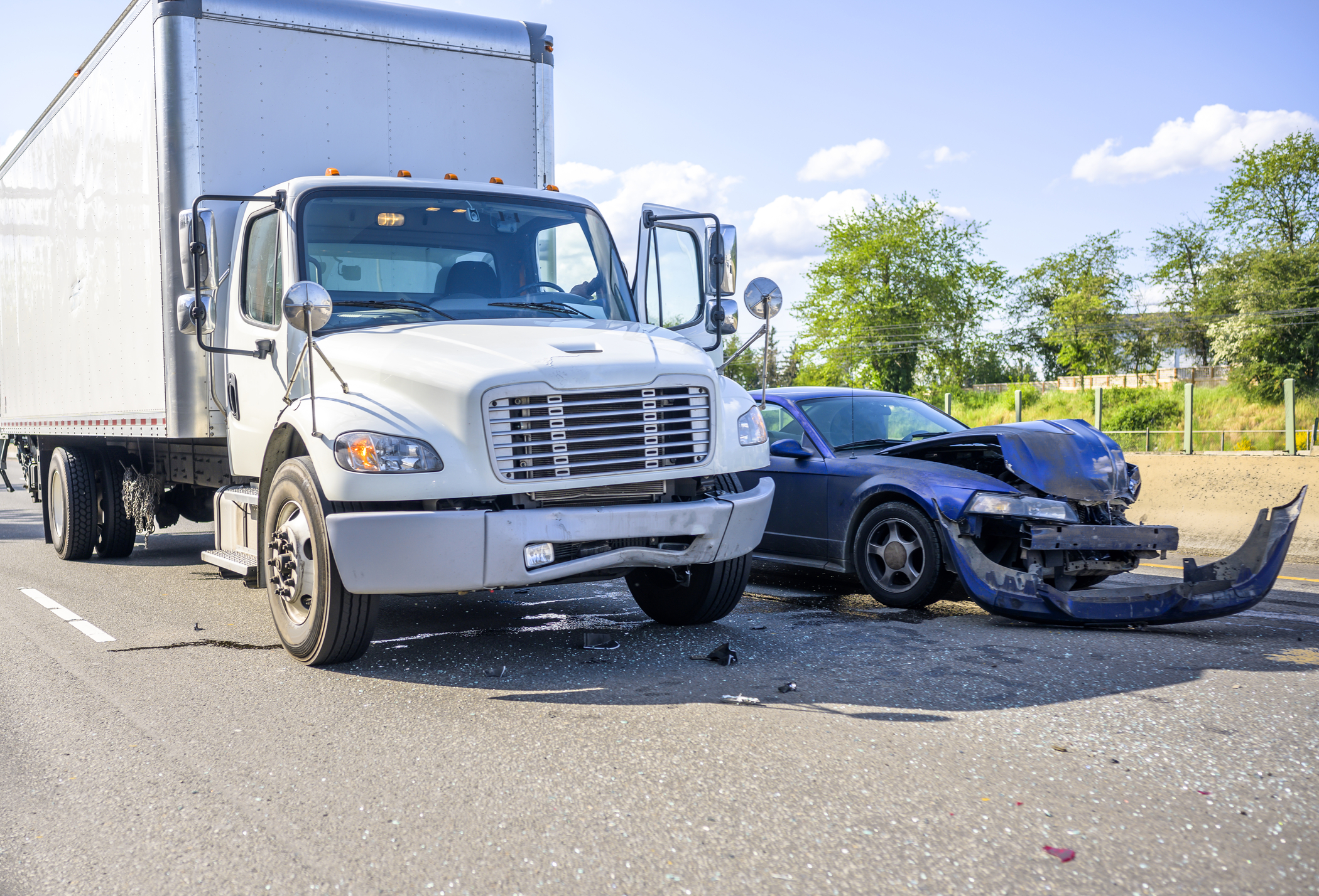 Common causes of truck accidents demand strong legal solutions for victims