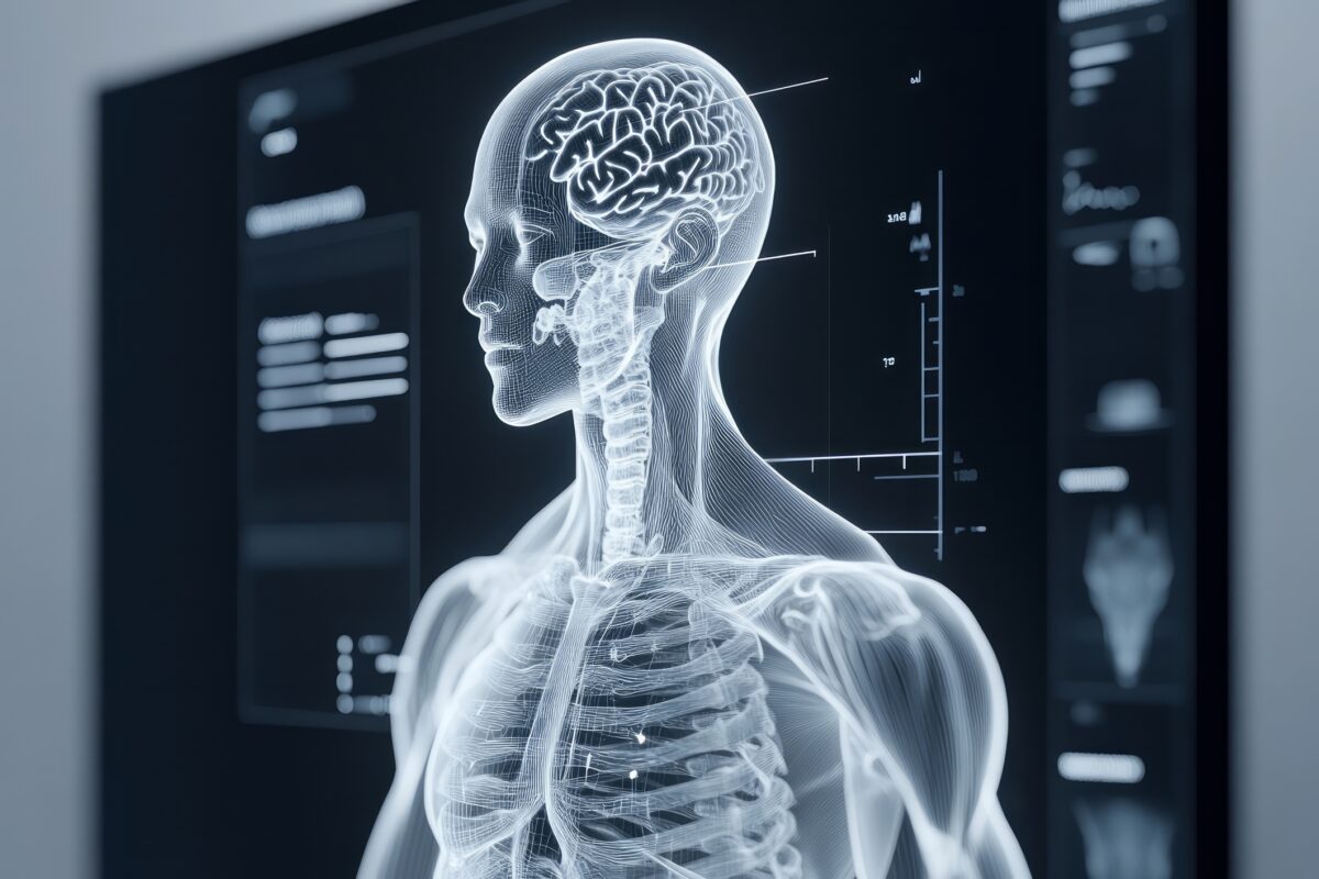 Generative artificial intelligence enhances accuracy and efficiency in medical imaging