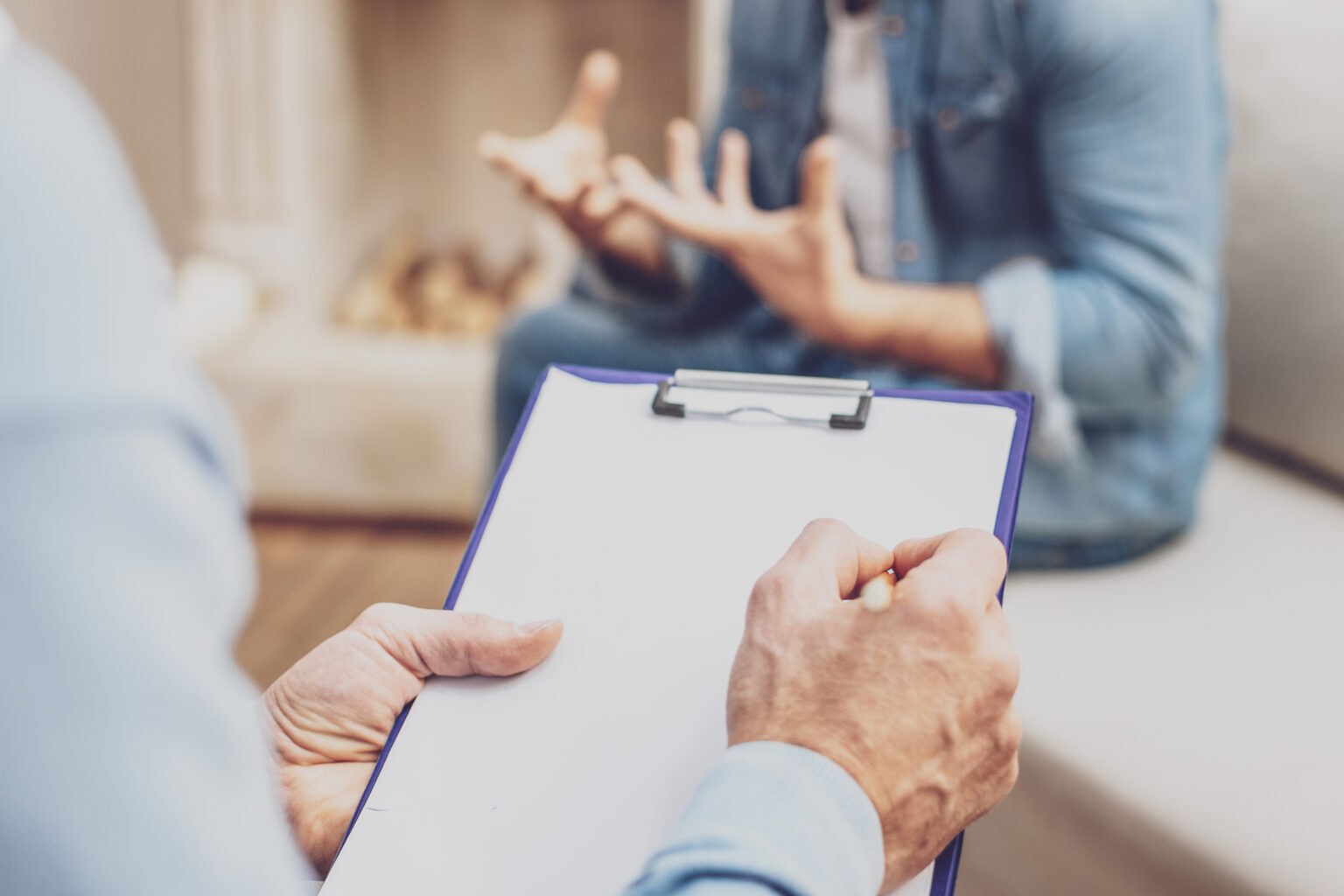 Psychologists provide guidance to manage stress and anxiety effectively every day