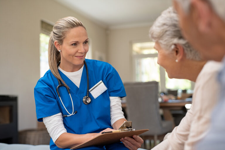 An outstanding nurse combines skill, compassion, adaptability, precision, and resilience