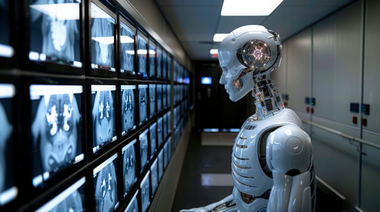 AI will transform medical imaging workflows but not replace human expertise