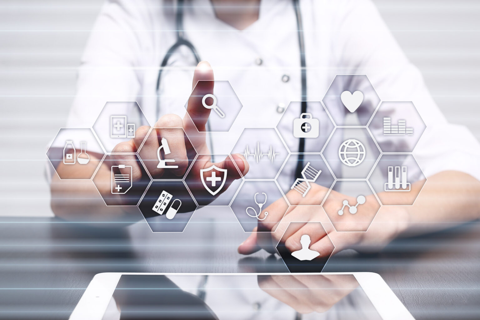 Modern medicine evolves through innovation, precision, technology, and personalised care