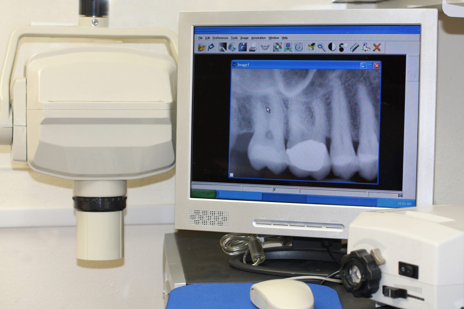 Medical imaging enhances diagnosis, treatment precision, and personalised dental care