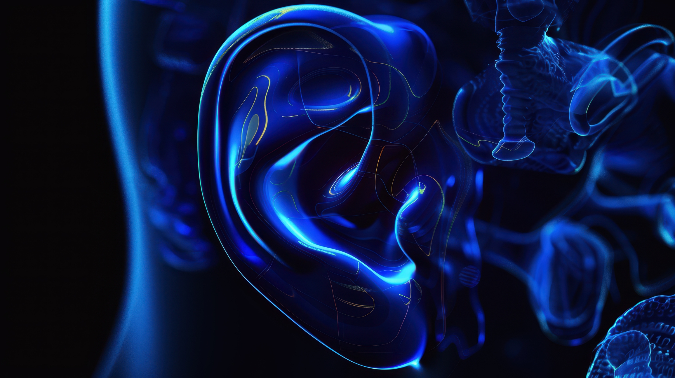 Medical imaging of the ear enables accurate diagnosis and treatment planning