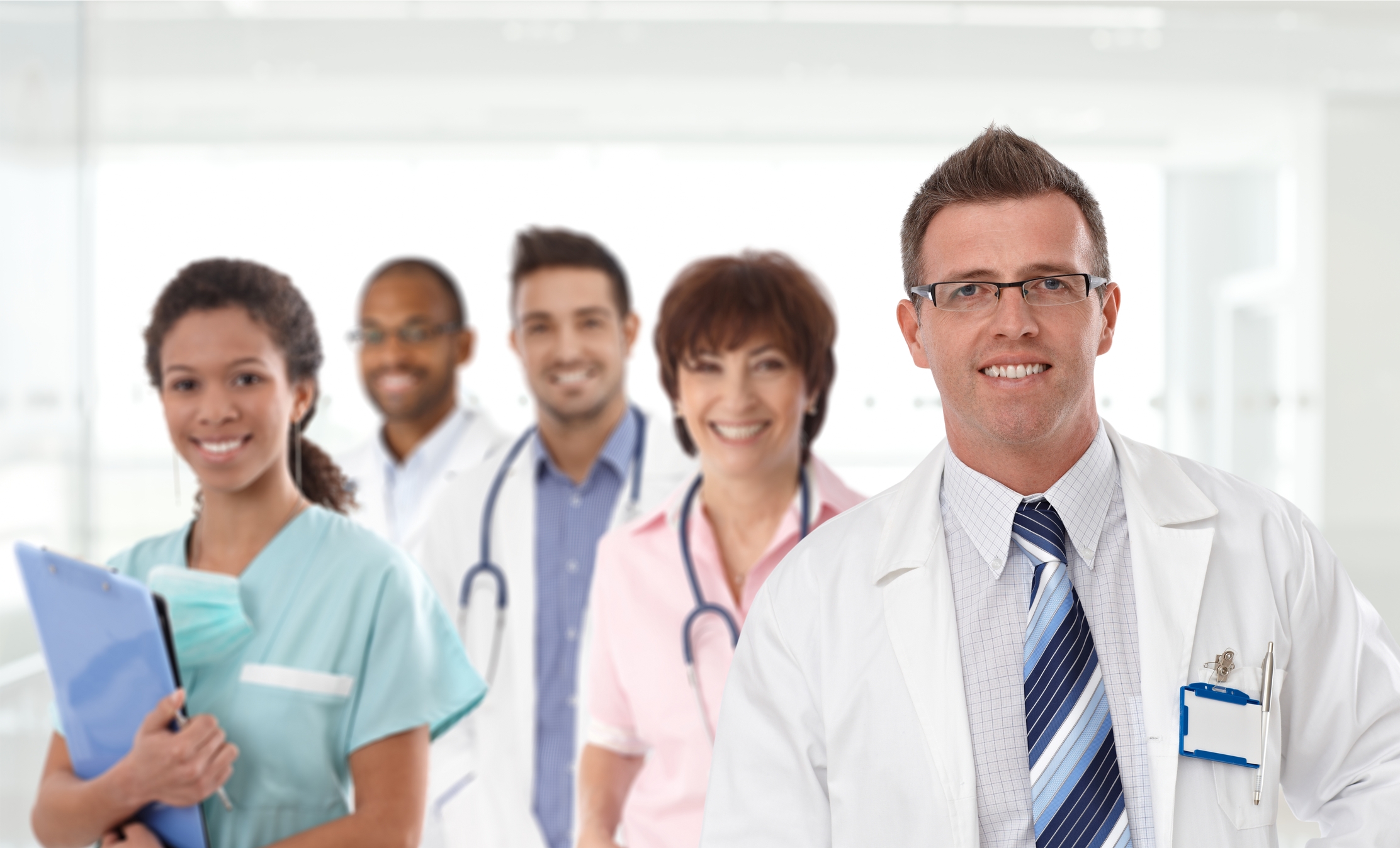 Clinical leadership ensures medical directors guide teams toward evidence-based patient care