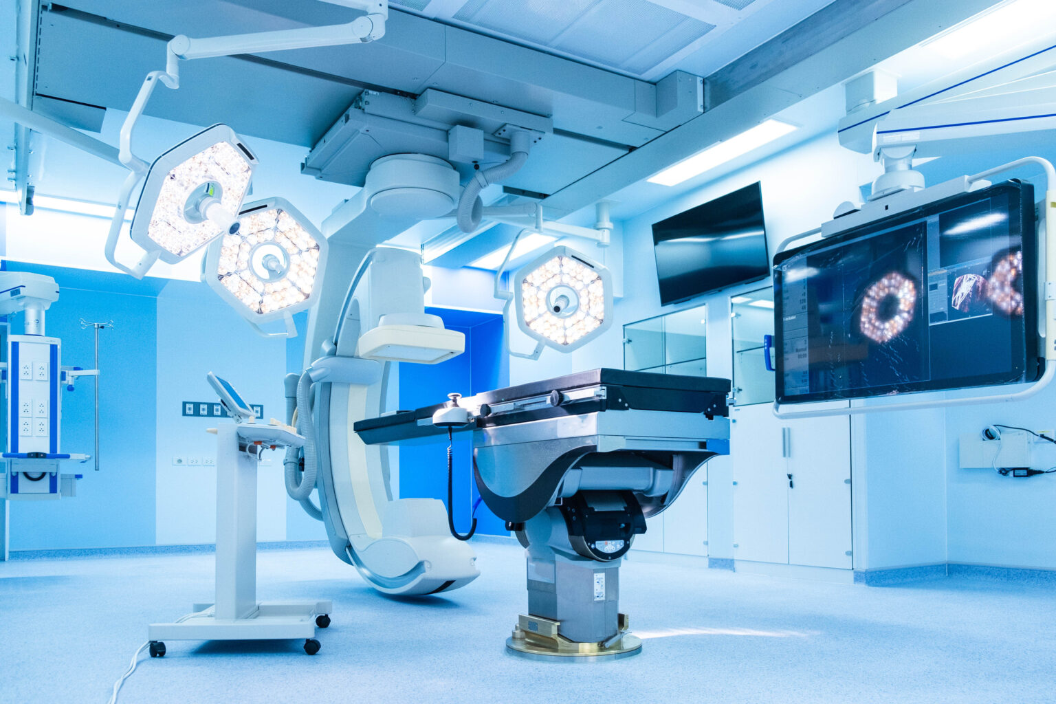Smarter technology is reshaping medical devices to improve patient safety