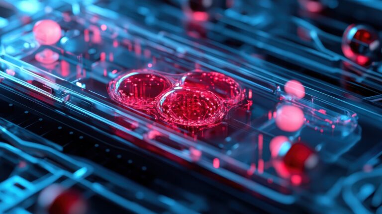 PET imaging moves onto microfluidic chips enabling detailed preclinical studies