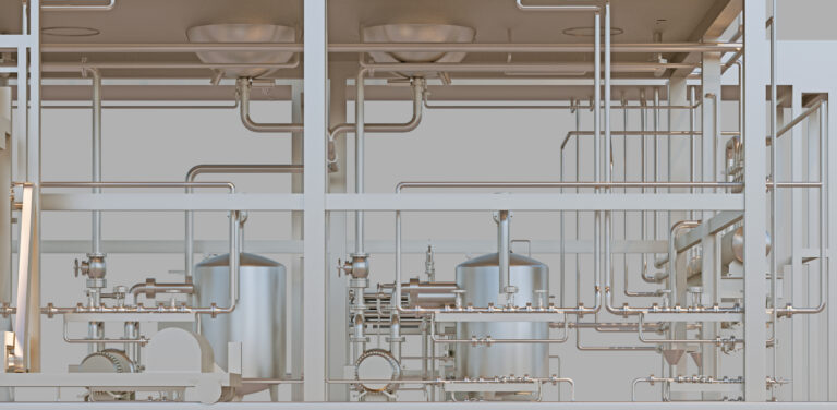 Pressure reactors enhance reaction control and efficiency in pharmaceutical synthesis processes