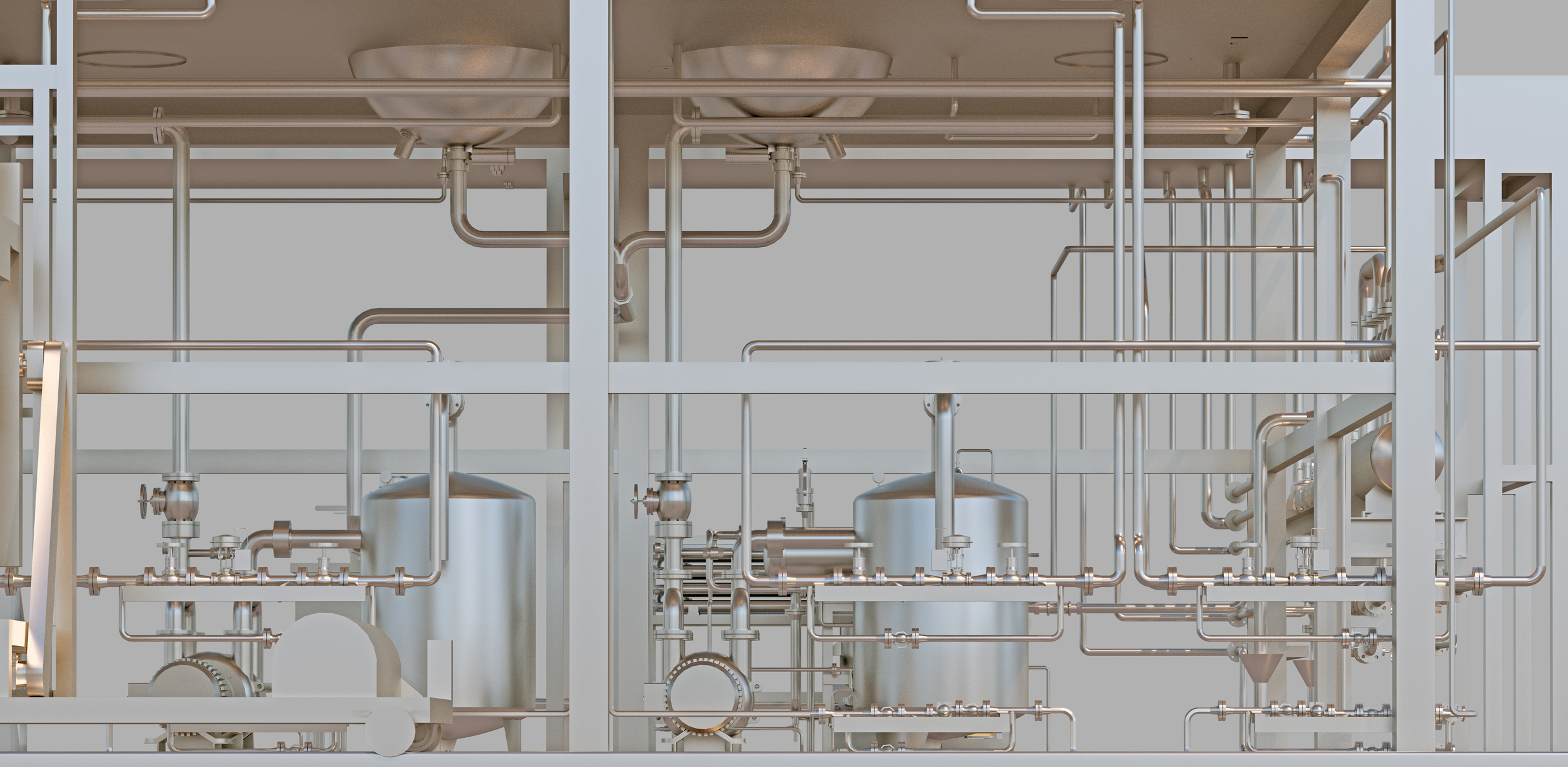Pressure reactors enhance reaction control and efficiency in pharmaceutical synthesis processes