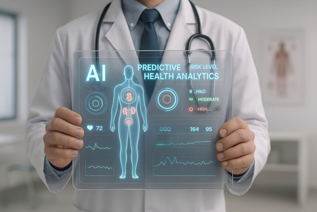 Imaging insights show how wellbeing choices shape personal health outcomes