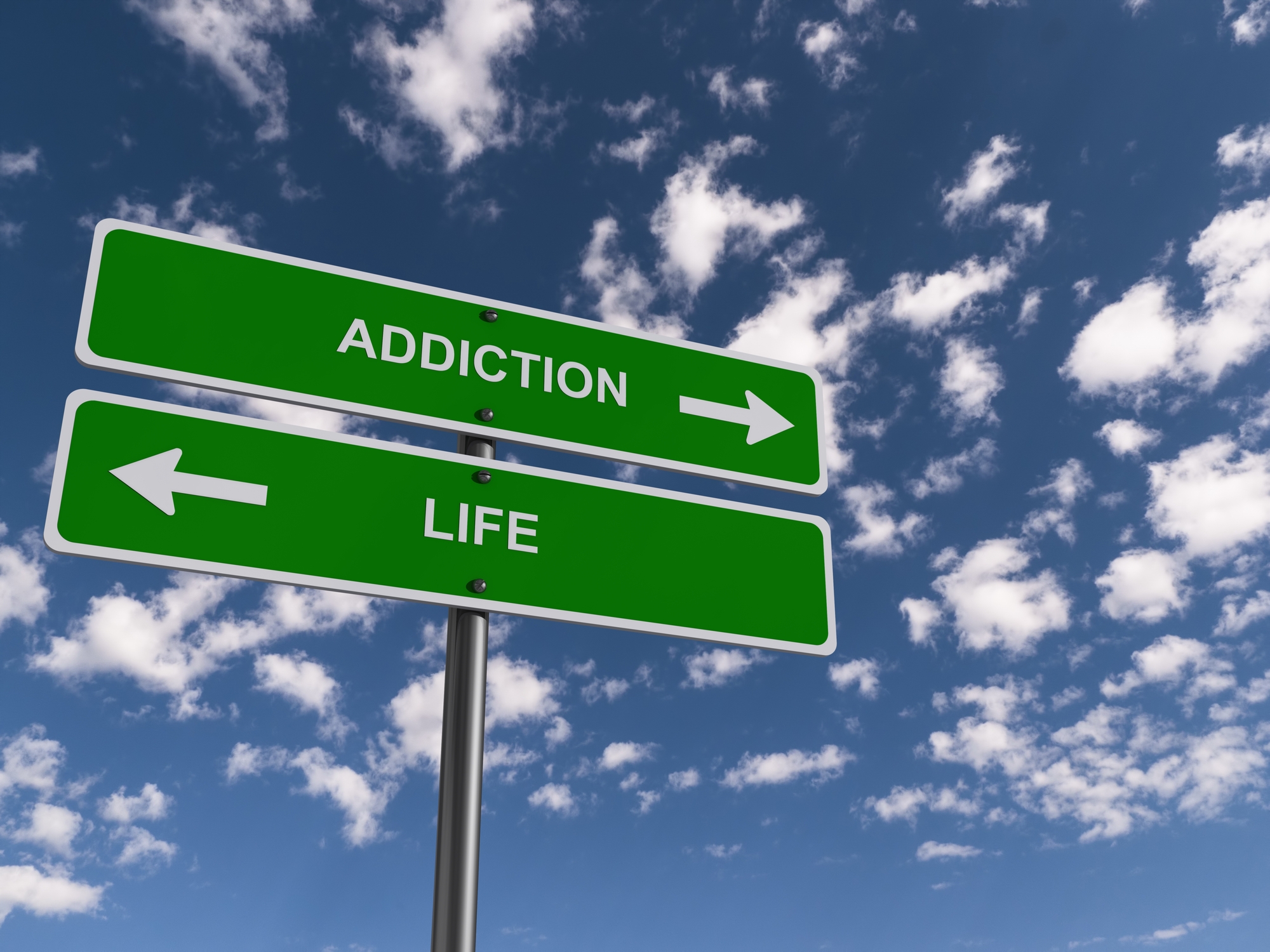 People in early recovery benefit greatly from structured sober living