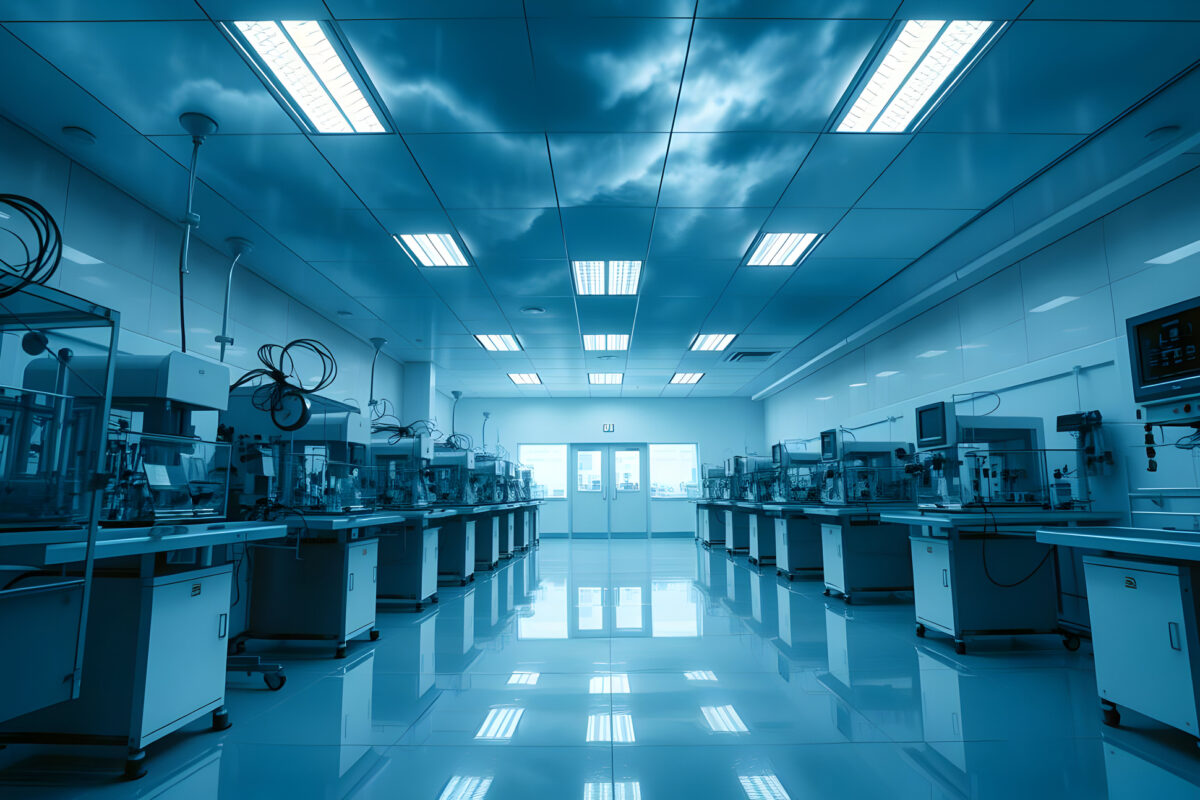 Clean room manufacturing safeguards medical devices through controlled, contamination-free production