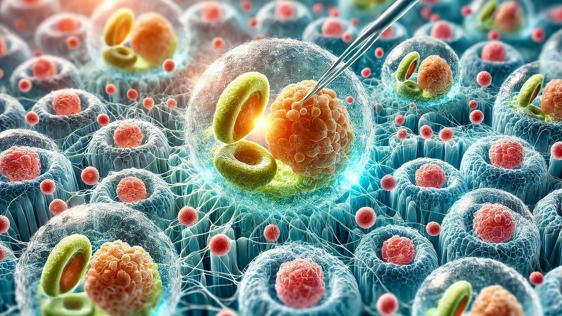 Exosomes are cell-signalling extracellular vesicles guiding repair messages across skin