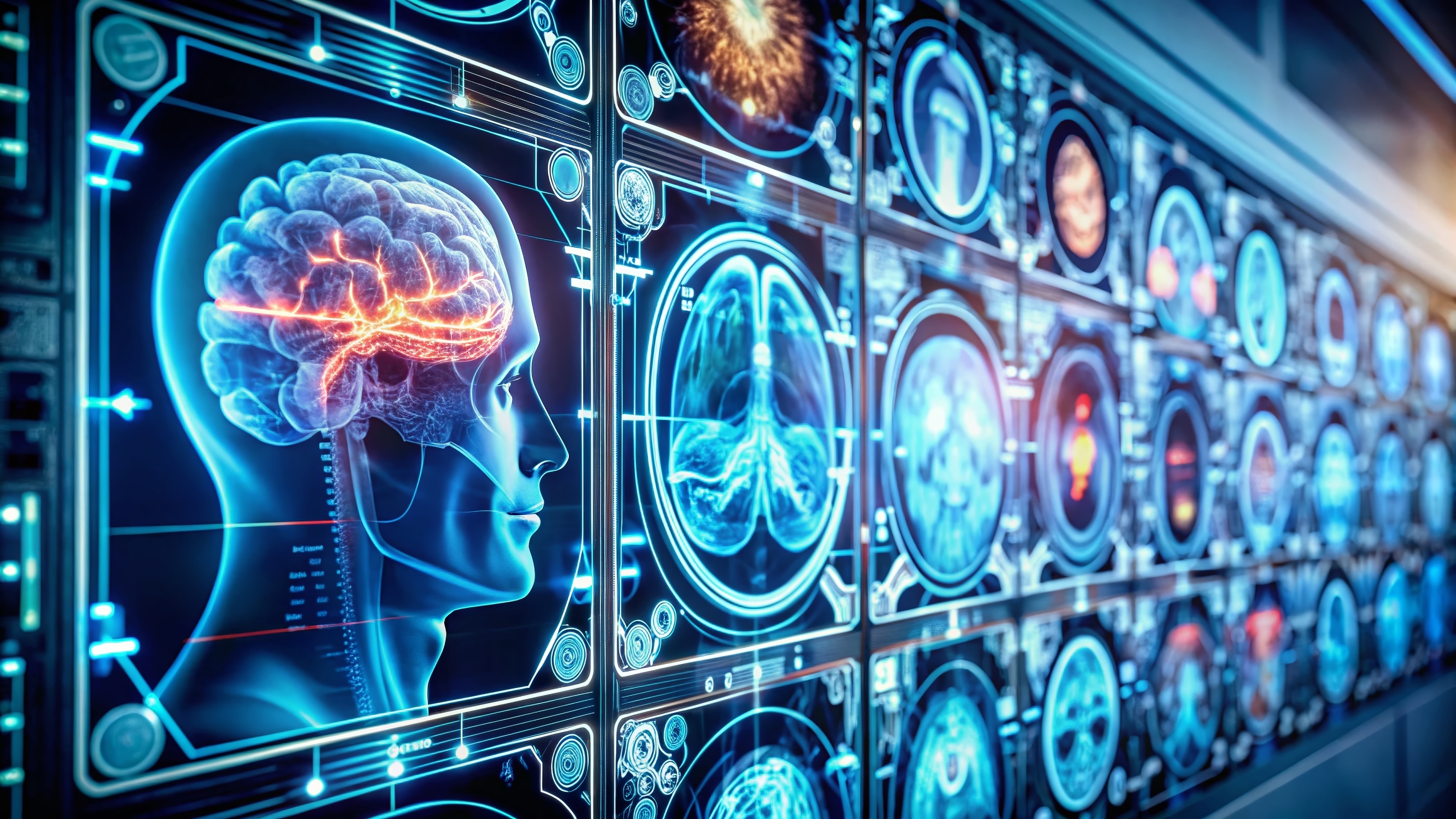 Generative AI improves accuracy and consistency in modern medical image segmentation tasks