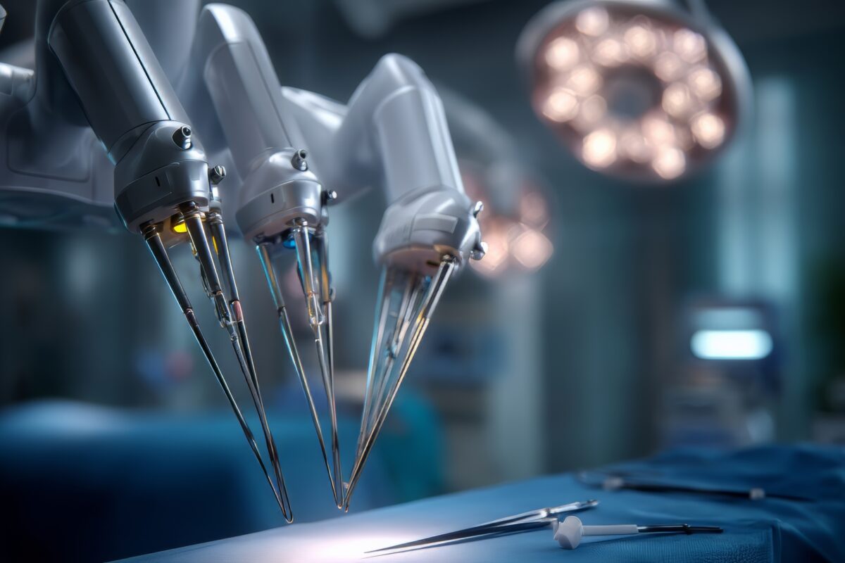 Material innovation advances surgical robotics, improving precision, safety, patient outcomes