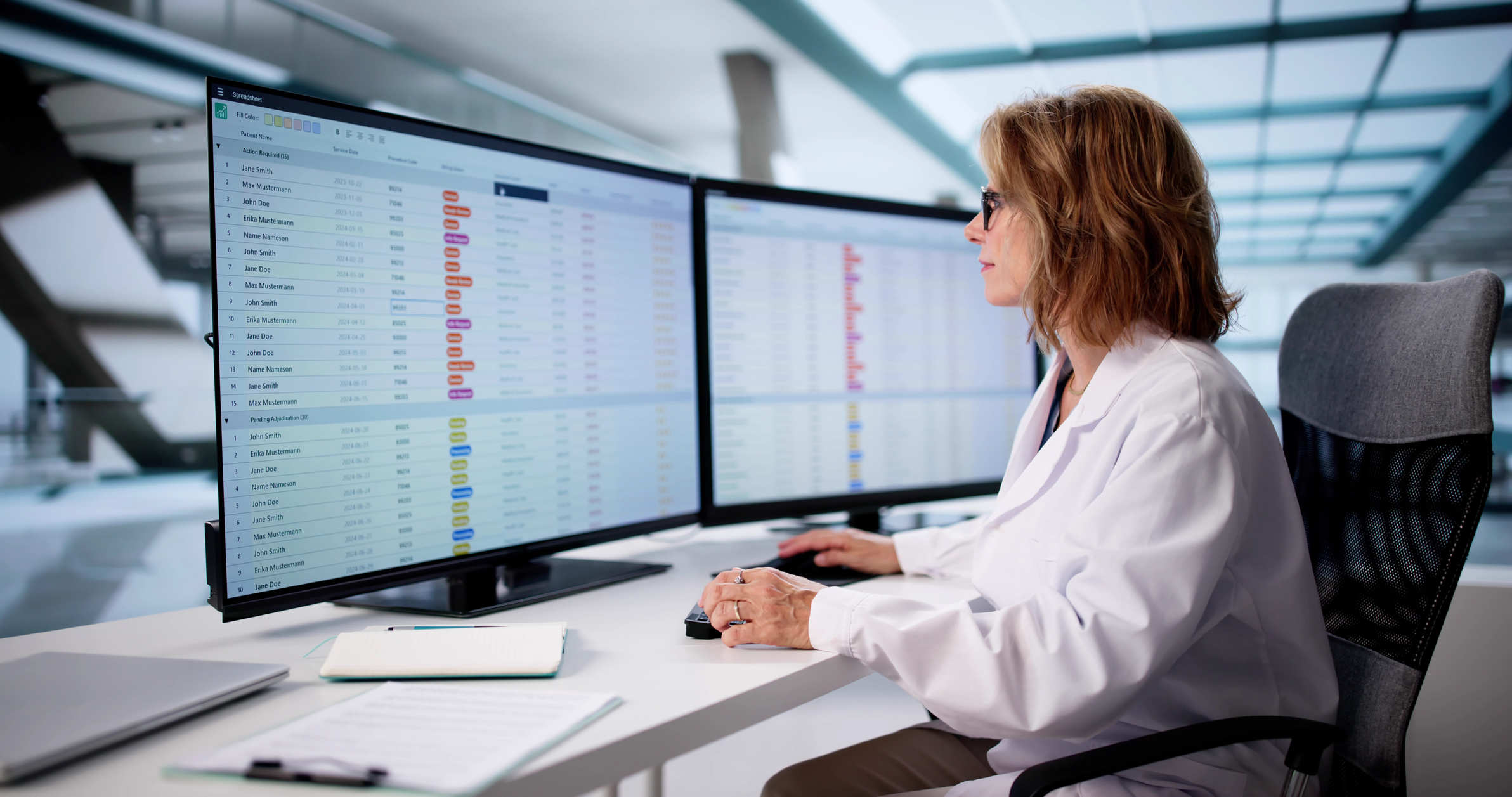 Medical billing services help healthcare practices improve accuracy, efficiency, and revenue