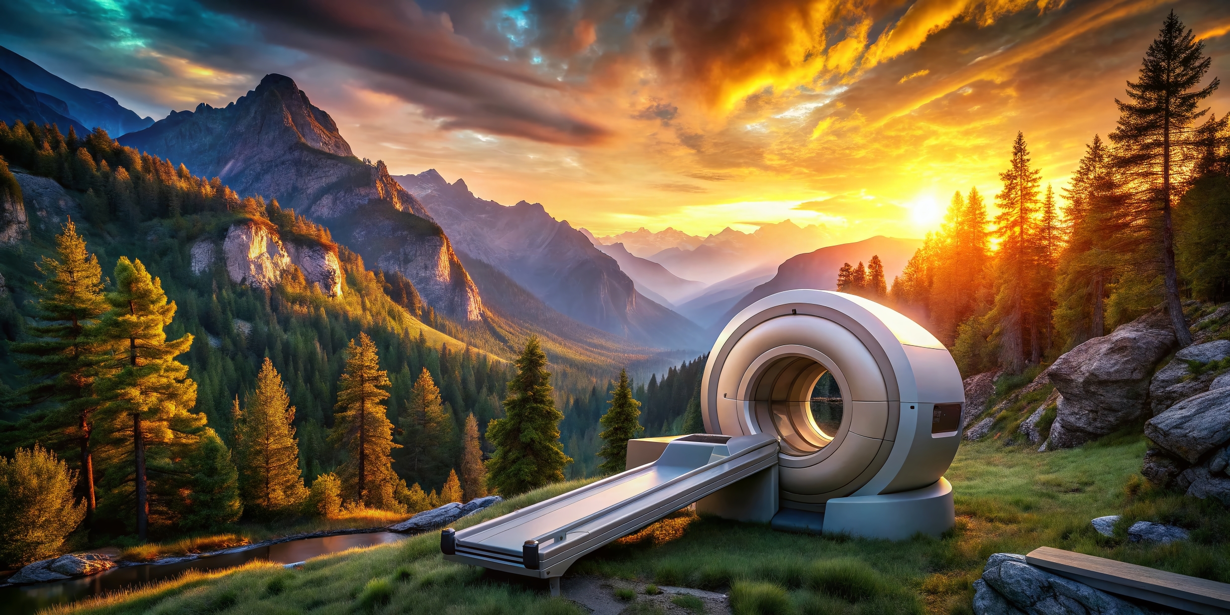 Medical imaging is going green with smarter energy use worldwide