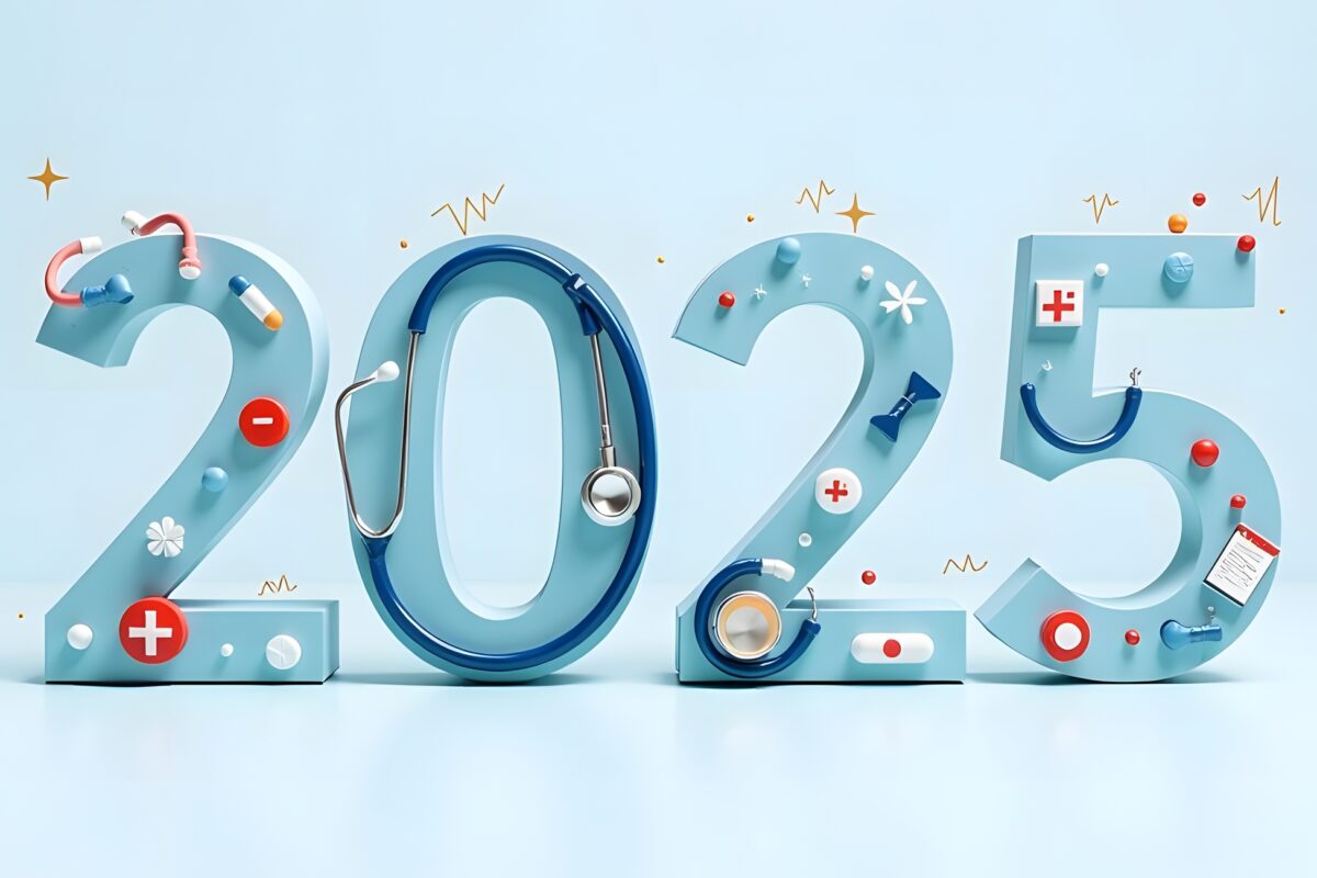 Medical imaging in 2025 advanced AI integration and global collaboration