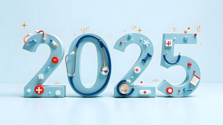 Medical imaging in 2025 advanced AI integration and global collaboration