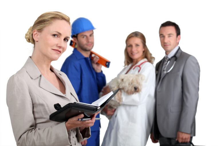 Adults choose second-career options to gain meaningful work and stability