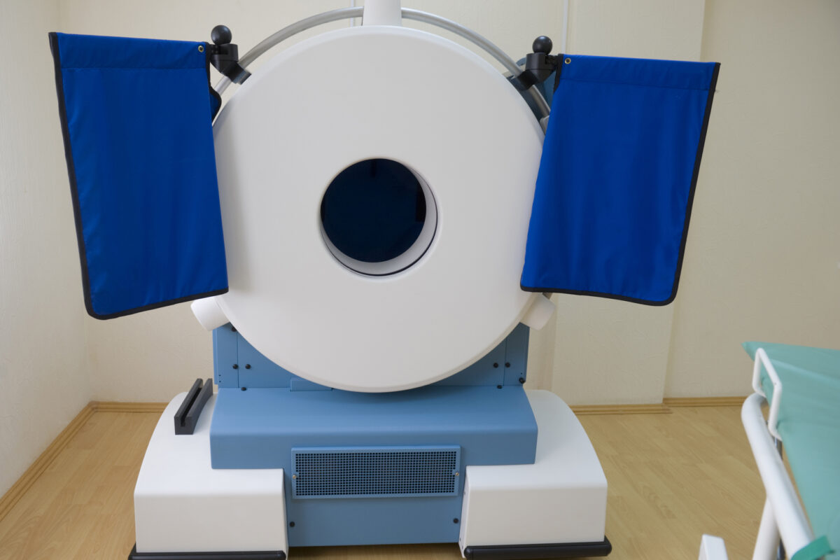 Mobile CT brain imaging is transforming stroke diagnosis and care