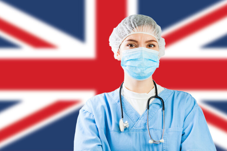 UK healthcare faces reform, workforce pressure, innovation and patient expectations