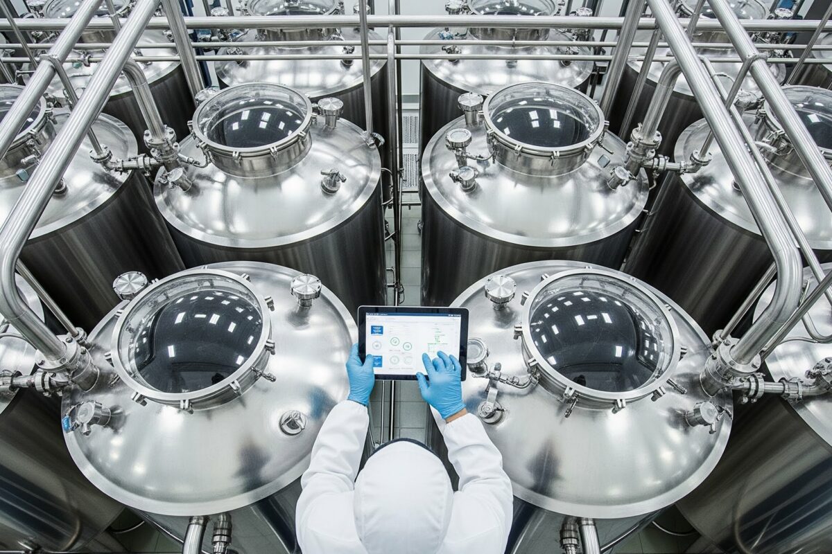 Challenges in biologics process development include scalability, variability, compliance, cost