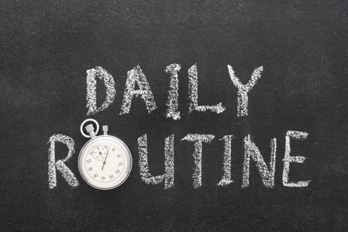 Daily routines build stability, encourage healthy habits, and improve children’s overall wellbeing