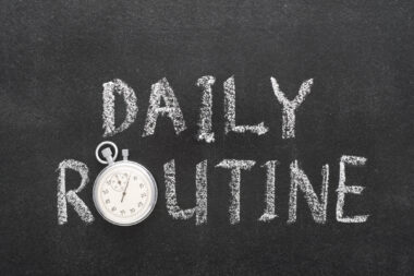 Daily routines build stability, encourage healthy habits, and improve children’s overall wellbeing