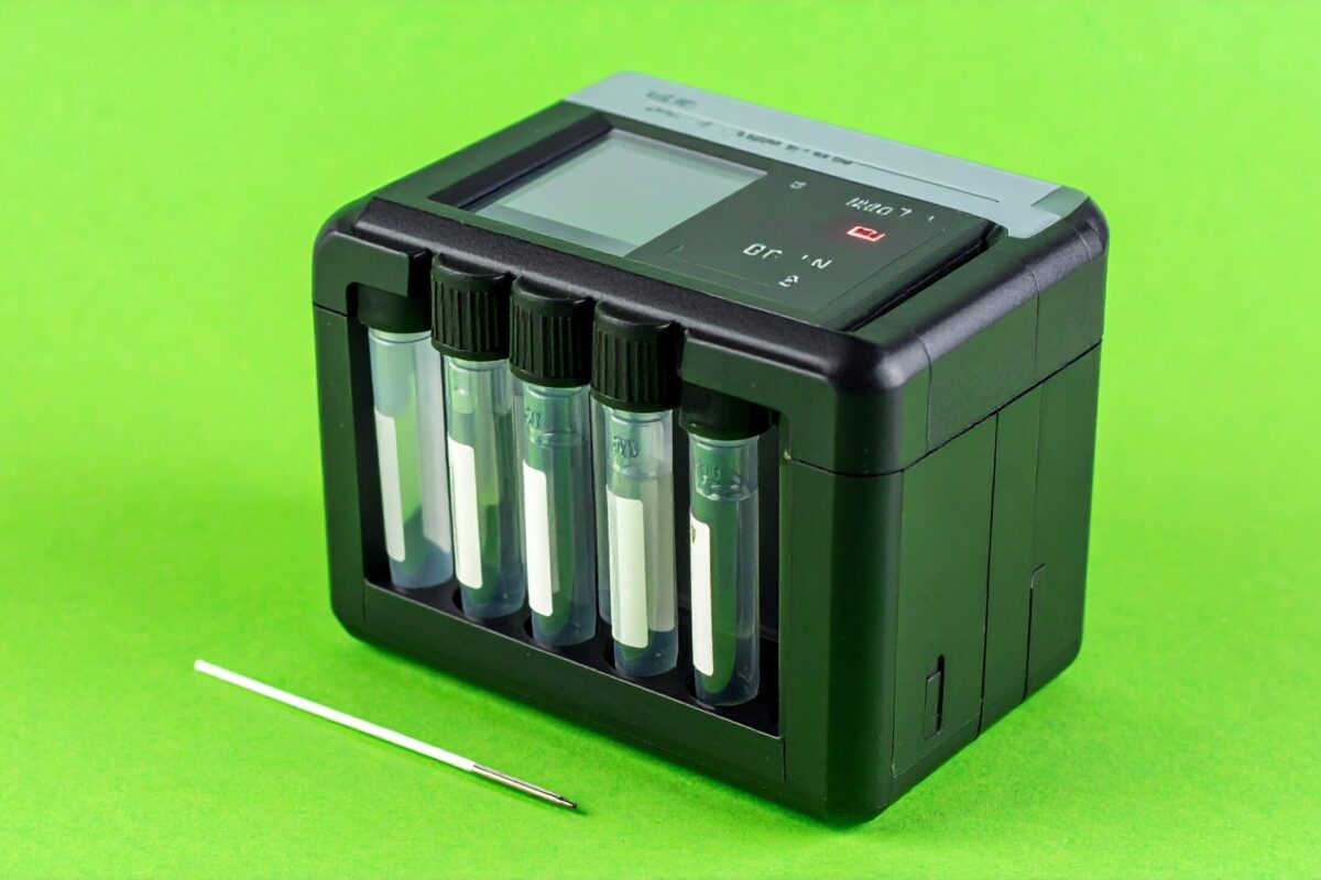 Luminometers provide rapid, reliable contamination detection, supporting hygiene compliance