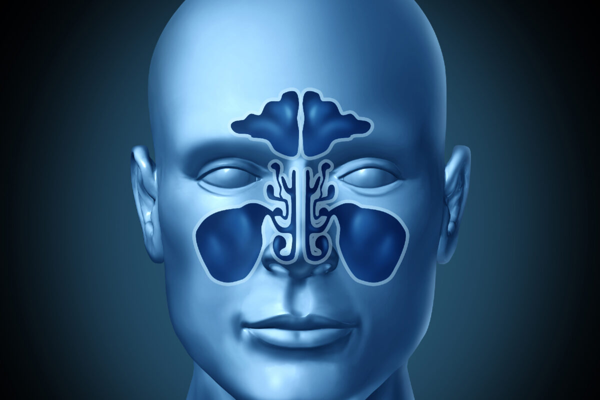 Modern nasal and sinus imaging supports diagnosis, treatment and surgery