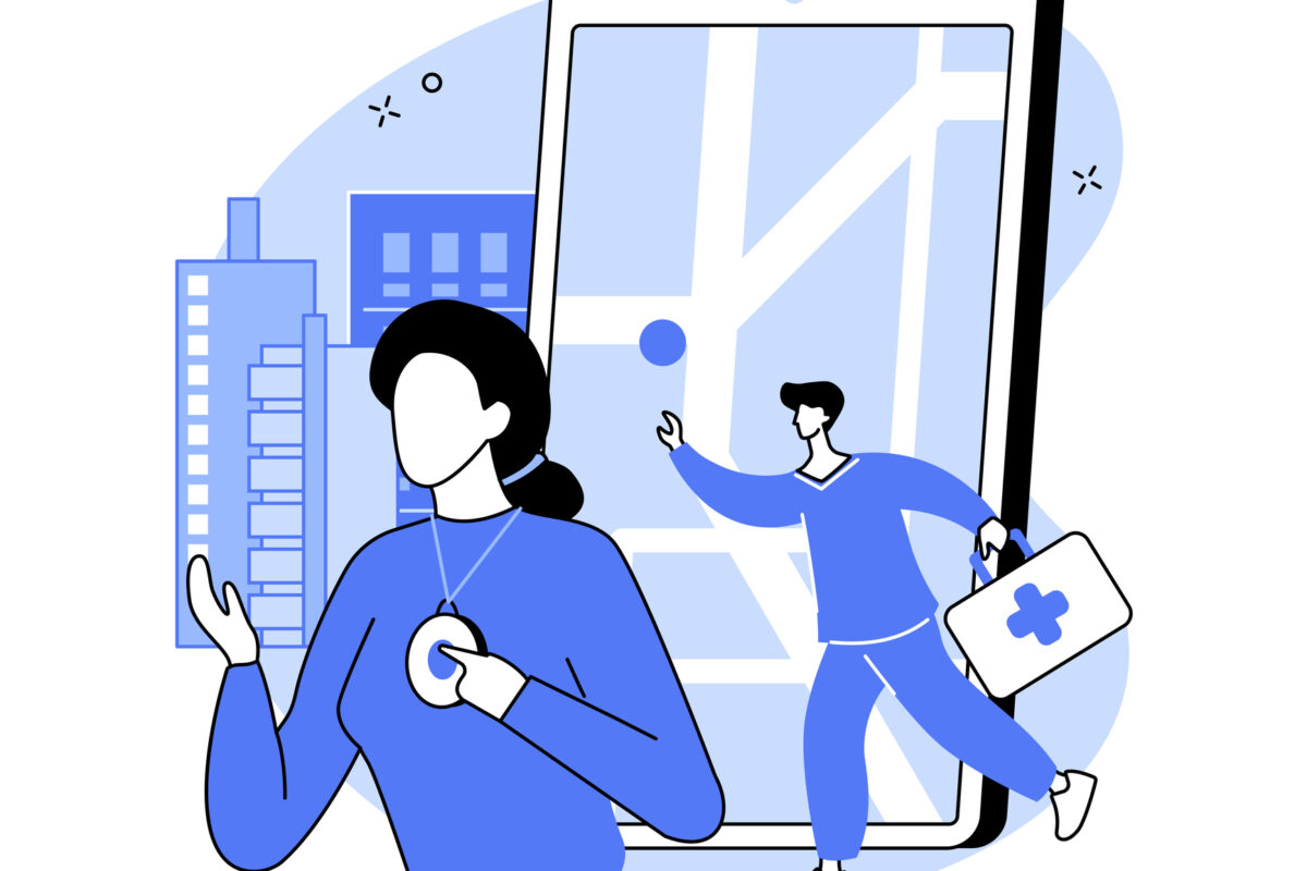 Panic alarms improve elderly safety by providing immediate emergency assistance