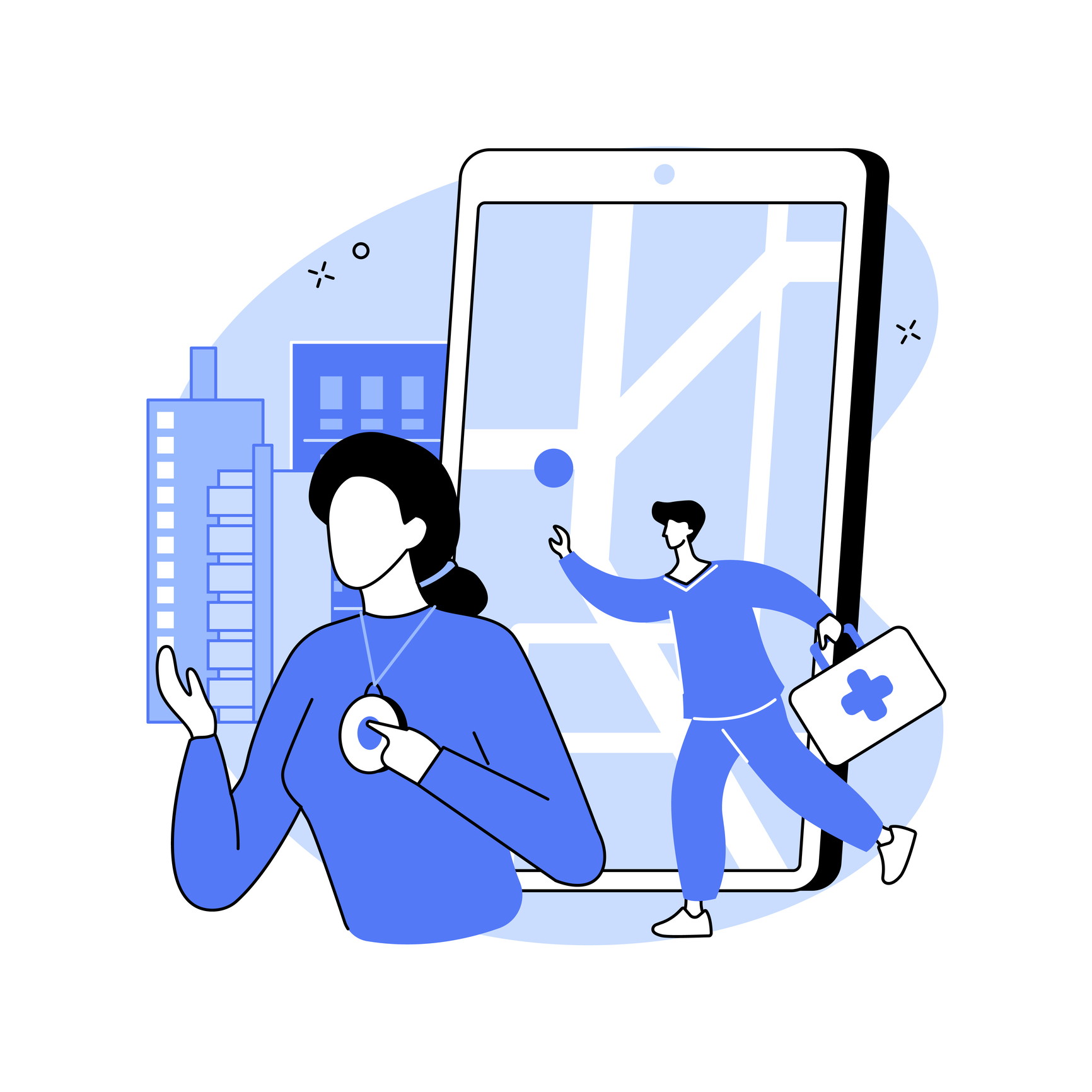 Panic alarms improve elderly safety by providing immediate emergency assistance