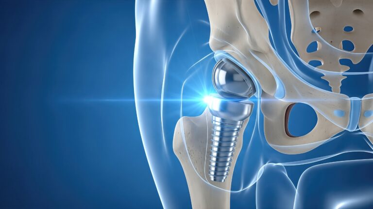 Precision in hip replacement surgery improves outcomes, mobility, safety, durability