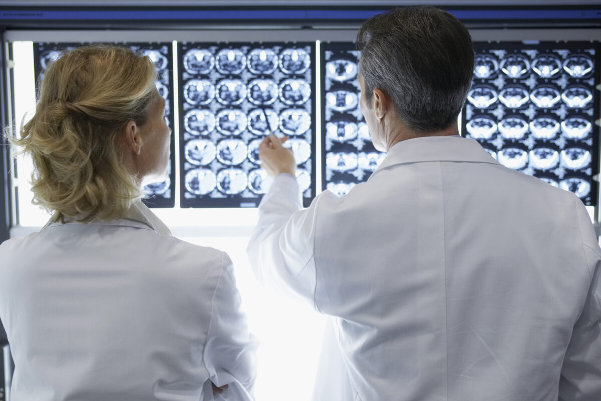 Radiology and medical imaging transform healthcare using artificial intelligence today