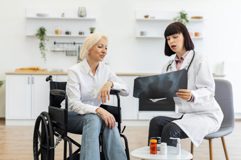 Radiology supports objective evaluation of injuries within structured personal injury assessment processes