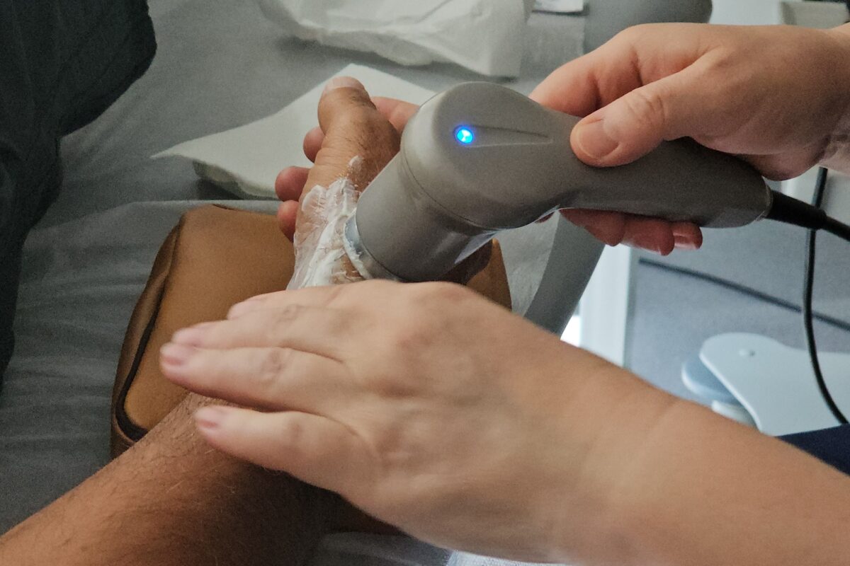 Ultrasound pain management improves precision, safety, comfort, and treatment outcomes