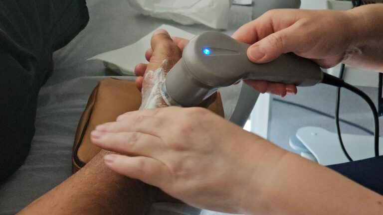 Ultrasound pain management improves precision, safety, comfort, and treatment outcomes