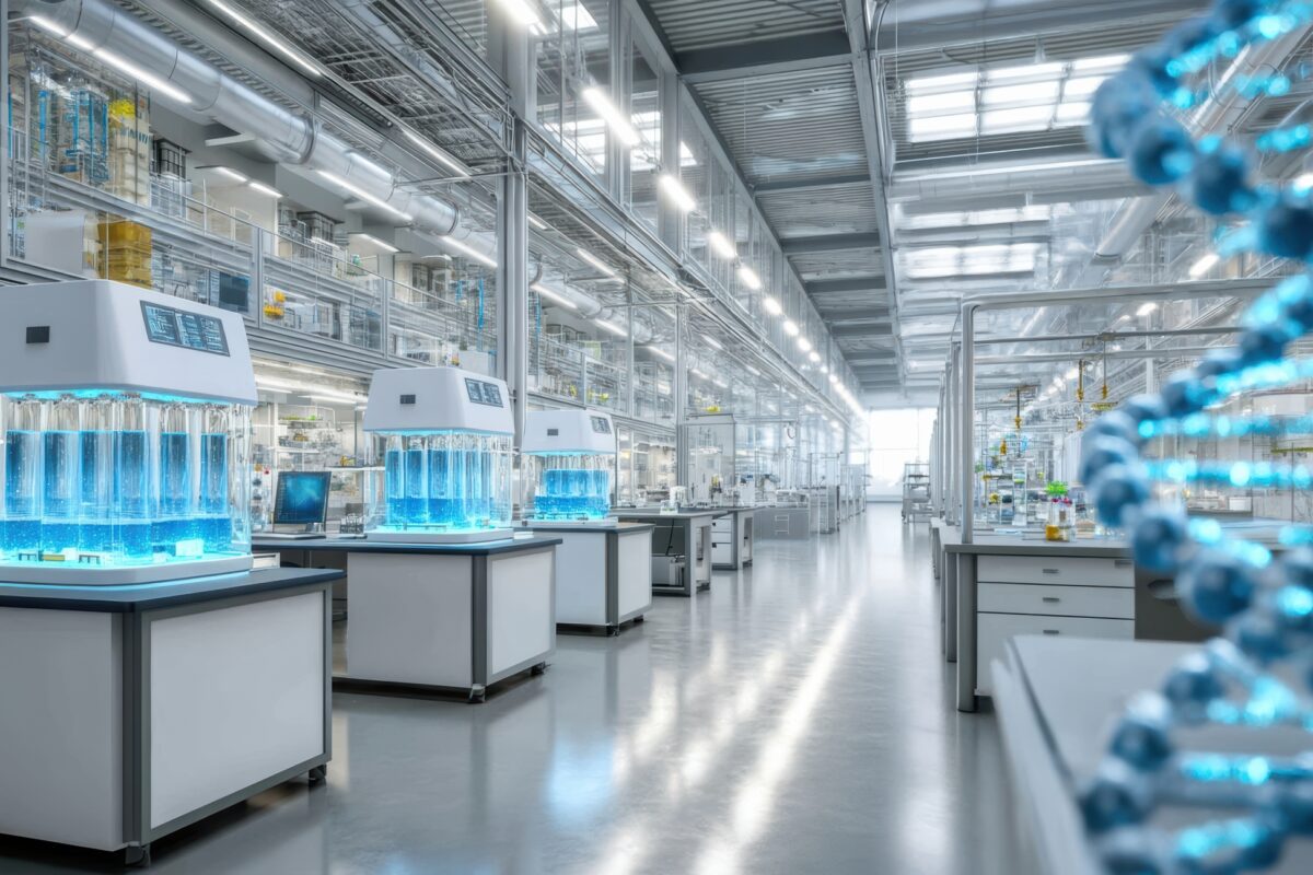 Integrated capabilities give modern biologics CDMOs competitive advantage through efficiency