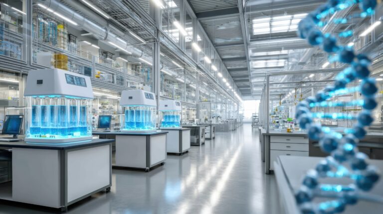 Integrated capabilities give modern biologics CDMOs competitive advantage through efficiency