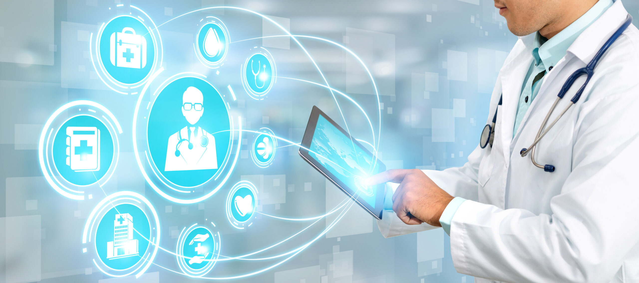 Healthcare IoT connects devices to improve patient care